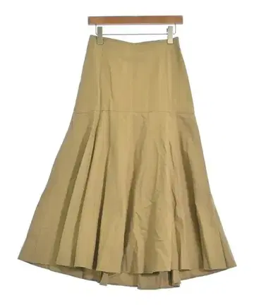 ebure 롱 맥시 길이 스커트 여성용