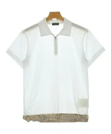 COMME des GARCONS HOMME PLUS 피케 셔츠 남성용