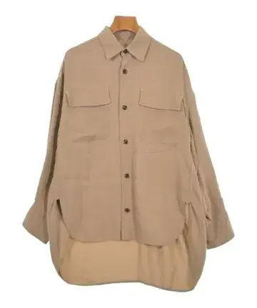 CURRENTAGE 캐주얼 셔츠 여성용