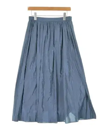 UNTITLED 롱 맥시 길이 스커트 여성용