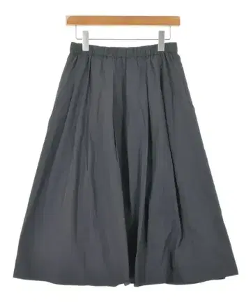 7-ID concept. 롱 맥시 길이 스커트 여성용