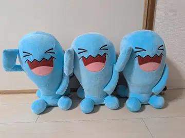 포켓몬스터 엄청 폭신 봉제 인형 ~소오나스~