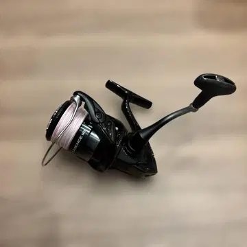 시마노 EXSENCE BB 스피닝 릴 블랙