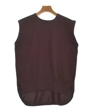 nitca 베스트/슬리브리스 여성용