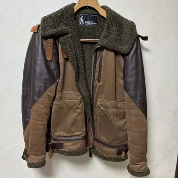 RESCUE SQUAD M 사이즈 자켓