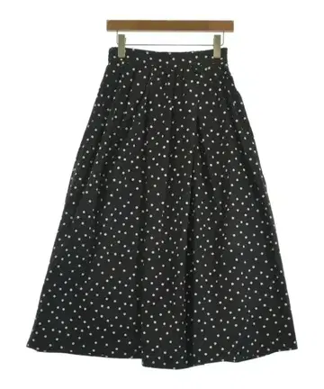 SLOBE IENA 롱 맥시 길이 스커트 여성용