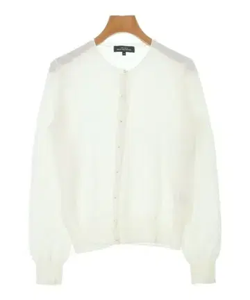 green label relaxing 가디건 여성용