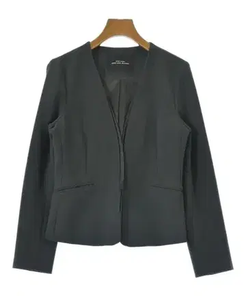 그린 라벨 릴랙싱 노카라 자켓 여성용