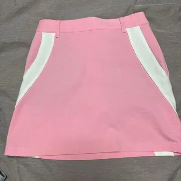 JUN&ROPE 핑크 스커트 XS