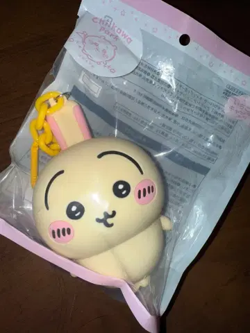 치이카와 파크 캔디 파우치 토끼