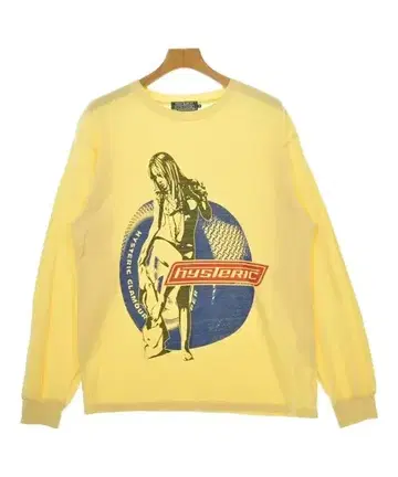 HYSTERIC GLAMOUR 티셔츠 남성용