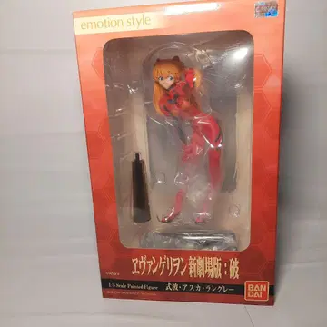 에반게리온 2.0 시키나미 아스카 랑그레이 1/8 스케일