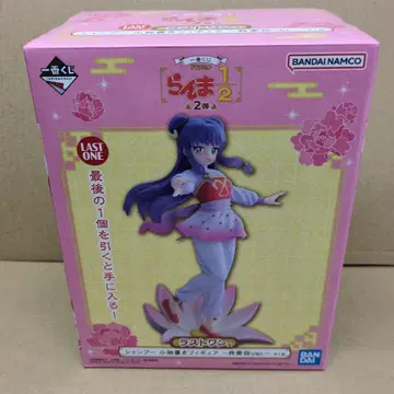 제일복권 란마 2/1 라스트 원상 샴푸 잡화 놓는 피규어 아가애 ver