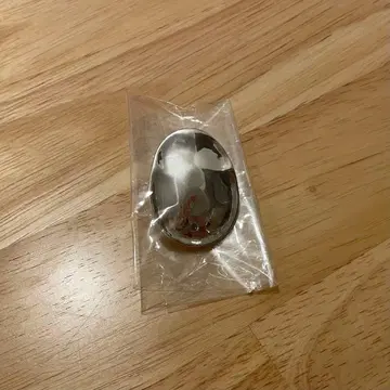 Nothing and Others 실버 귀찌 (한쪽용)