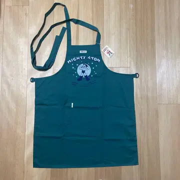 철완 아톰 에이프런