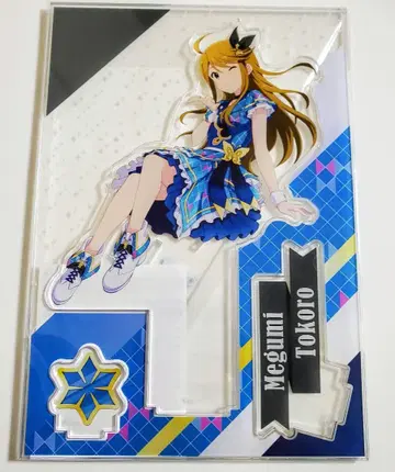 [50] 토코로 메구미 아크릴 스탠드 인피니트 스카이 아이돌 마스터