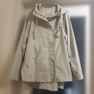 INED 자켓 코트 마운틴 파카