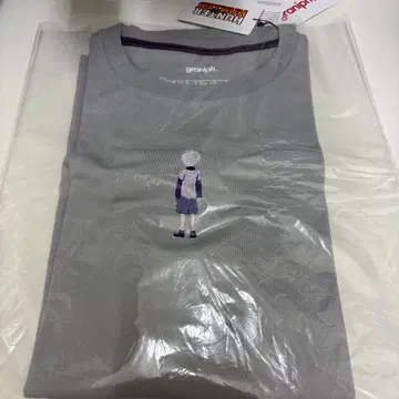 그라니프 T셔츠 HUNTER x HUNTER 키루아