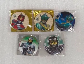 가면라이더 전왕 캔뱃지 제로노스 데네브