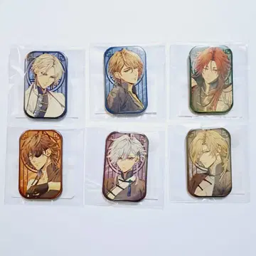 피오피오레의 만종 피오피 마루쿠지 캔뱃지 니콜라 양 단테 올록