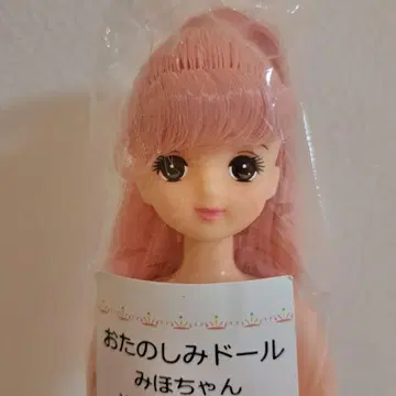 즐거운 인형 미호짱 리카짱 친구 리카짱 캐슬