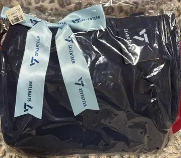 SEVENTEEN 프라이스 상품 백