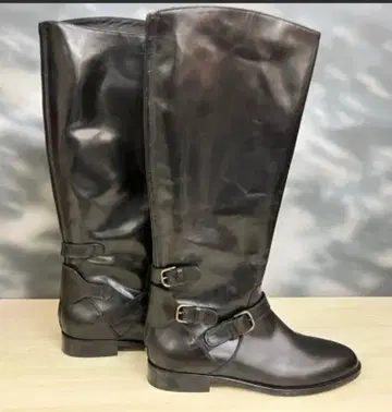 FRANCO MARTINI 프랑코 마르티니 블랙 사이즈 39 25cm