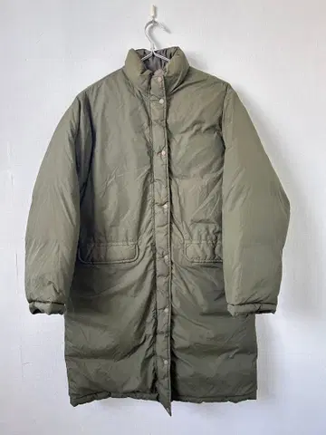 [ montbell ] 리버서블 다운 코트 W's