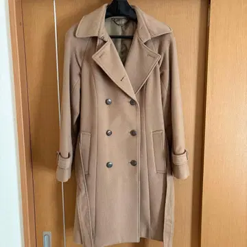 필드 드림 울 코트