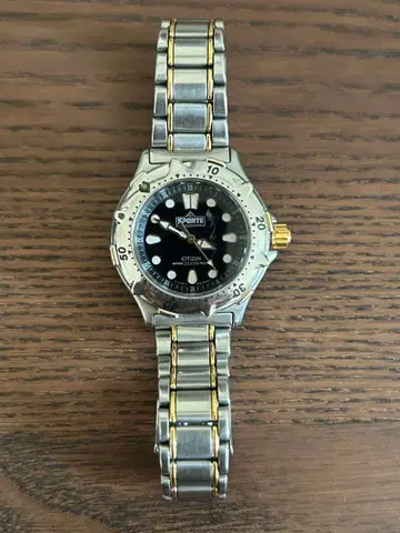 CITIZEN 다이버 워치 여성용 손목시계