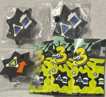 당일 발송 완판템 스프라툰 3 기어 파워의 조각 핀 배지