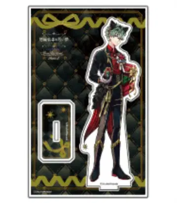 악마고양이 하나마루 난자타운 아크릴 스탠드 아크릴 스탠드