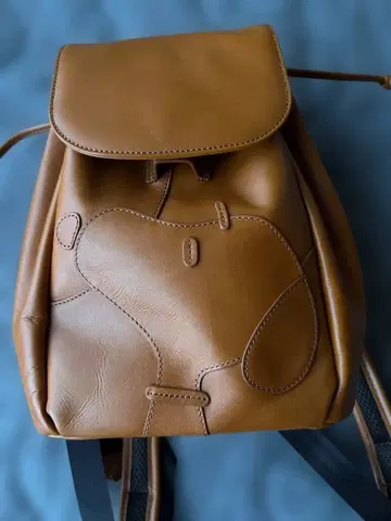 스누피 백팩 중고품