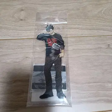 하이큐!! 토부 동물공원 쿠로오 테츠로 레저ver. BIG 아크릴 스탠드