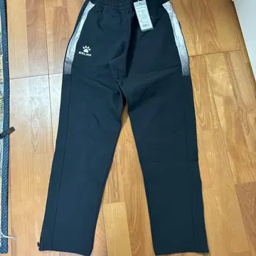 KELME 블랙 조거 팬츠 M 사이즈