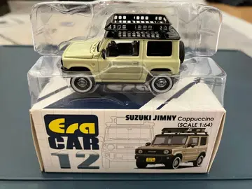 ERA CAR SUZUKI JIMNY 스즈키 짐니 JB64 1/64