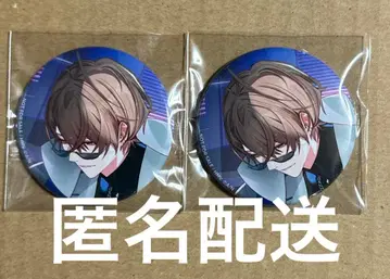 재고 라스트 ULTIMATE CITY 캔뱃지 니지산지 카가미 하야토