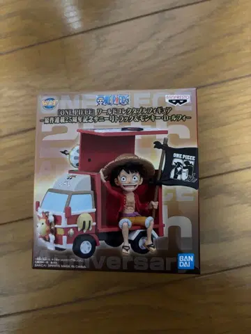 원피스 월드 컬렉터블 피규어 몽키 D 루피