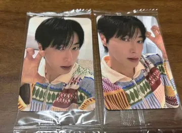 UKNOW 'I KNOW' 트레이딩 카드 2장