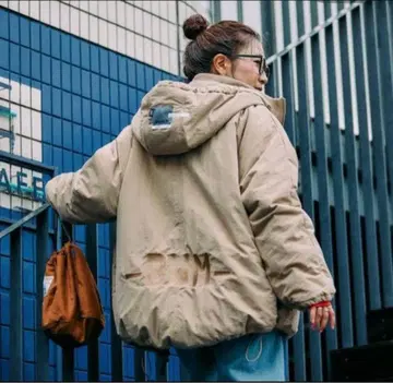 [ be with M ] Misayo 밀리아우터 베이지