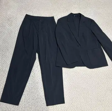 UNIQLO Theory 감동 자켓 셋업 S 자켓&팬츠