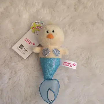 NICI 머메이드 키링 봉제 인형