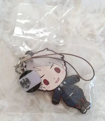 프로이센 헤타리아 러버 스트랩