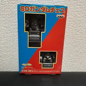 초레어 SD 건담 체스 돔 자쿠