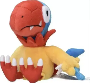 아켄 포켓몬 fit 봉제 인형 포켓몬 센터