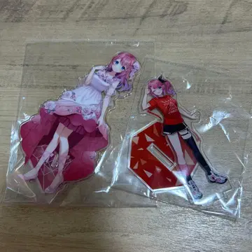 쿠라모치 메루토 1주년 아크릴 스탠드 니지페스 아크릴 스탠드