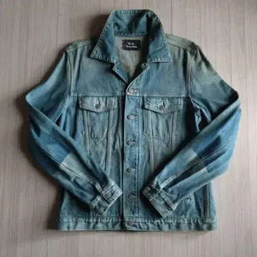 새상품급 론 헤르만 빈티지 데님 자켓 R.H.ViNTEGE 레어