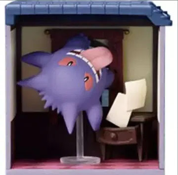 리멘트 포켓몬 심야의 이상한 저택 겐가