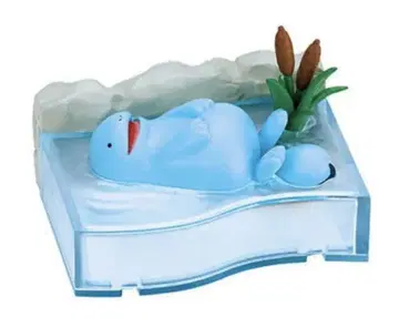 리멘트 포켓몬 느긋한 타임 ~강에서 잠시 휴식~ 누오 피규어