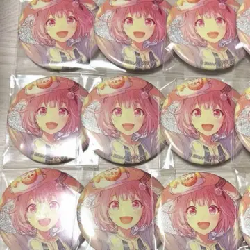 프로젝트 세카이 프로세카 글리터 캔뱃지 그리캔 호우 에무 32C